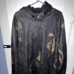 Mossy oak hoodie